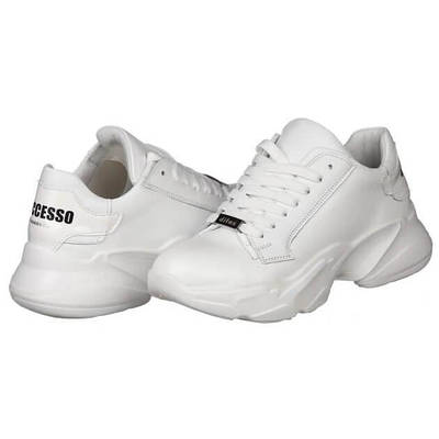 Жіночі кросівки Ditas 121-ARS Білі