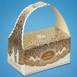 Коробочки для весільного короваю