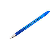 Ручка олійна Optima Oil Pro синя 0.5 мм O15616-02
