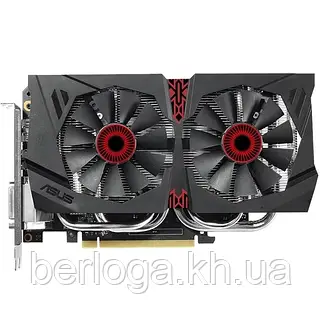 Видеокарта ASUS Strix GTX 1060 6GB DirectCU II (STRIX