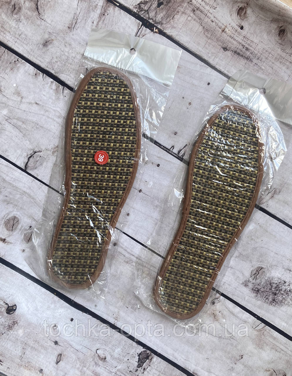 Устілки для взуття соло 37, фото 1