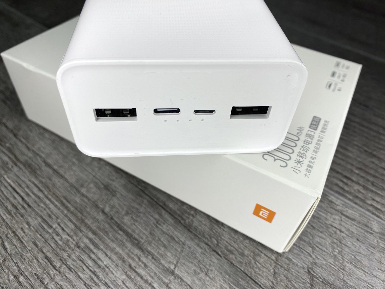 Купить Power Bank Xiaomi MI 30000 mAh повербанк ксиоми, с поддержкой ...