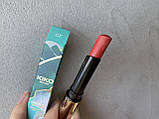 Kiko Milano Стійка матова помада UNEXPECTED PARADISE LONG LASTING LIP STYLO 07 Дефект як на фото, фото 6