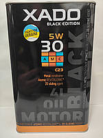 Синтетична олива XADO Atomic Oil 5W-30 С23 AMC Black Edition 4л.