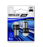 Комплект светодиодов Neolux P21/5W LED 6000K / LED RETROFITS