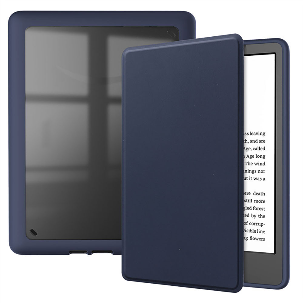 Чохол Galeo Hybrid Folio для Amazon Kindle Paperwhite 11th Gen 6.8" (2021) Navy Blue