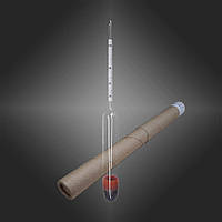 Ареометр для спирту АСП 3 ( 70 100 % ) Склоприлад Україна - cпиртометр лабораторний