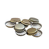 Кроненкорки Tappi Corona 29мм (200шт.) Італія, фото 2