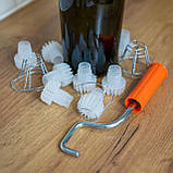 Пристрій для затягування мюзле - мюзлівувач Browin Польща, фото 2