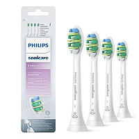 Насадки для зубной щетки Philips Sonicare InterCare HX9002 (4 шт) насадка сменная на щетку филипс интеркер