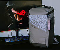 Геймерський рюкзак ASUS ROG Ranger BP2701 17" (90XB06L0-BBP000)