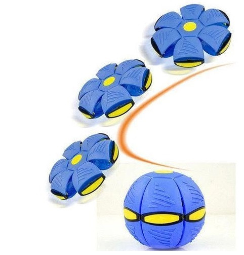 Летючий м'яч трансформер Phlat Ball, UFO 87008B