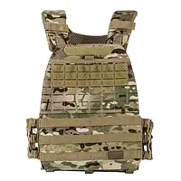 ЧЕХОЛ ДЛЯ БРОНЕЖИЛЕТА 5.11 TACTEC PLATE CARRIER MULTICAM