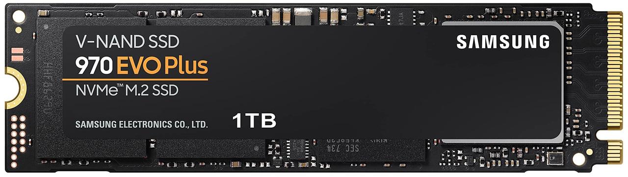 SSD накопичувач Samsung 970 EVO Plus 1 TB (MZ-V7S1T0BW)