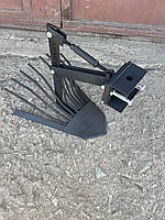 Картоплекопалка до мотоблока