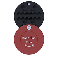 Футляр для зберігання титанових пінів для фіксації мембран DSI Bone Tacks, Ø2.5/0.85, L (3.5mm)