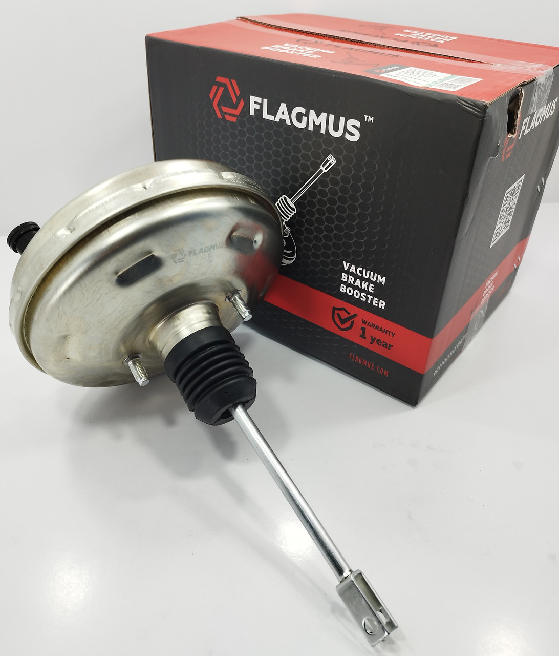 Вакуумний підсилювач гальма ВАЗ 2108 -099 FLAGMUS Чехія, фото 1