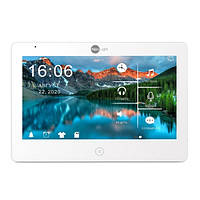 10-дюймовий сенсорний Full HD відеодомофон із пам'яттю NeoLight MEZZO HD білий