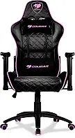 Ігрове крісло Cougar Armor One Eva Black/Pink