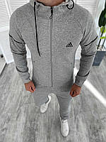 Спортивный костюм Adidas grey premium