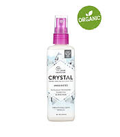 Crystal Body Deodorant, Дезодорант-спрей, без запаху, 118 мл