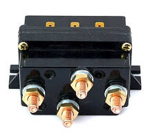 Реле керування лебідкою 450A 12V Блок соленоїд контактор лебідки