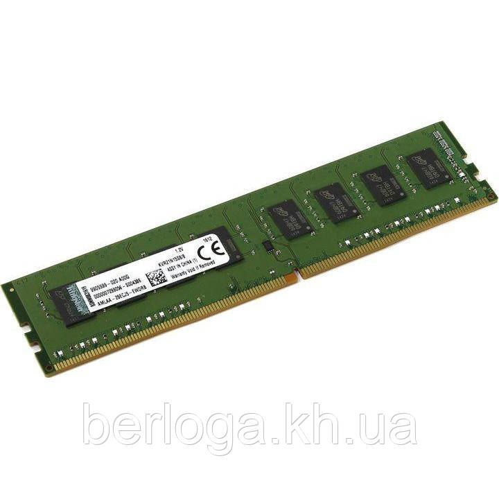 Пам'ять Kingston 8 GB DDR4 2133 MHz (KVR21N15S8/8)