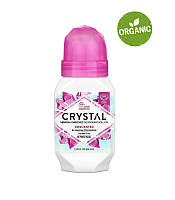 Crystal Body Deodorant, кульковий дезодорант без запаху, 66 мл