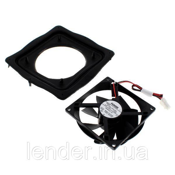 Вентилятор холодильника Whirlpool/Indesit 481202858346 (orig)