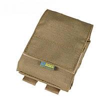 Тактичний підсумок під скидання KIBORG GU Mag Reset Pouch Coyote