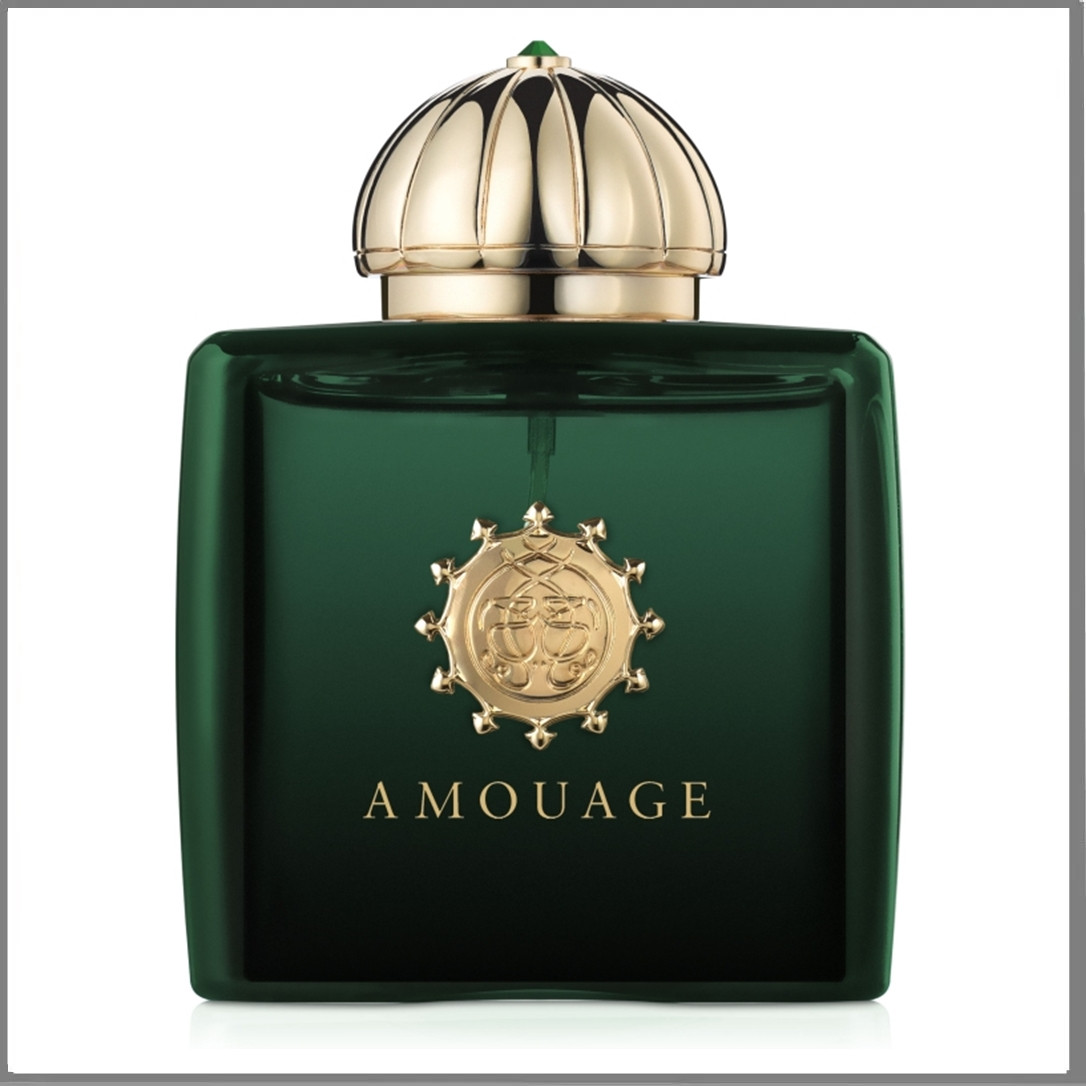 Amouage Epic For Woman парфумована вода 100 ml. (Тестер Амуаж Епік Фор Вумен)