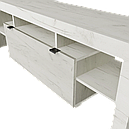 Тумба під телевізор в передпокій, вітальню з ЛДСП Сімпл ТС-1500 Неман, фото 2