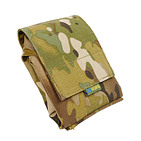 Тактичний підсумок під скидання KIBORG GU Mag Reset Pouch Multicam