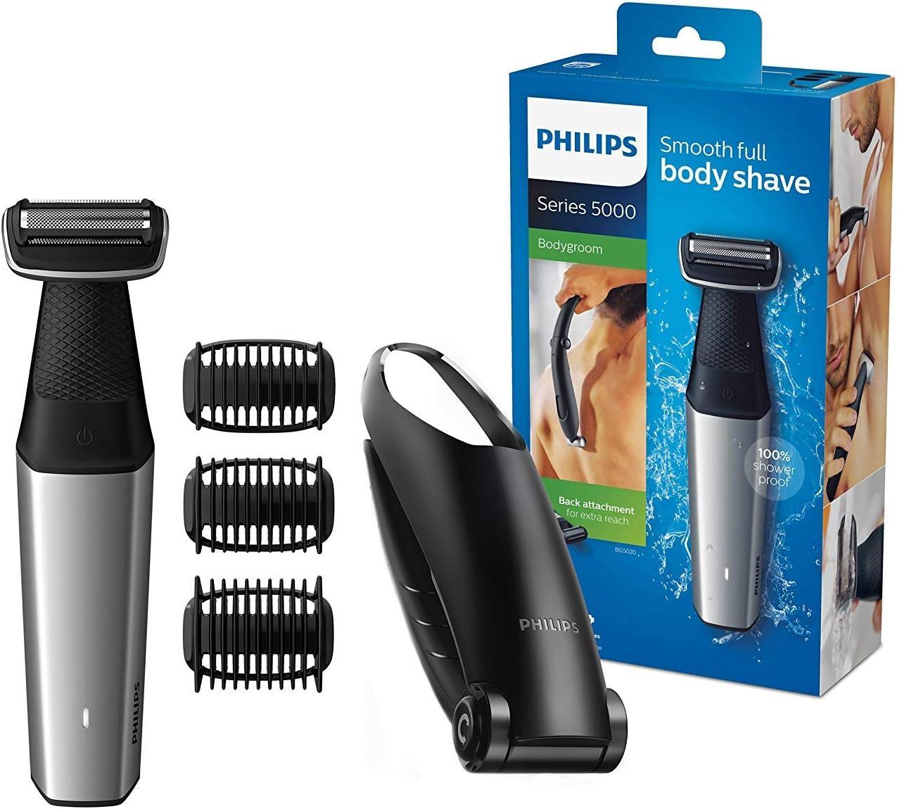 Тример для тіла Philips Bodygroom series 5000 BG5020/15, фото 1