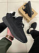 Чоловічі кросівки Adidas Yeezy Boost 350 V2, стильні кросівки для хлопців, кросівки Адідас Ізі, фото 3