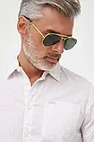 AllOriginal com ua Бавовняна сорочка Pepe Jeans Curtis чоловіча колір білий slim класичний комір РОЗМІРИ, фото 4