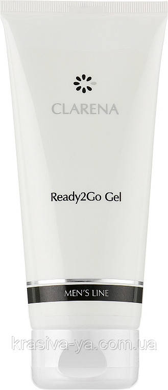 Ready2Go Gel Чоловічий гель для душу 3 в 1, 200 мл