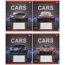 Зошит 18 арк. клітинка "МРІЇ" / Для хлопчиків, фото 5