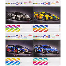 Зошит 18 арк. клітинка "МРІЇ" / Для хлопчиків, фото 4