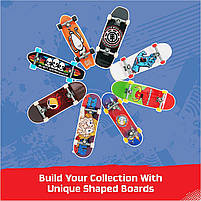 Ексклюзивний набір фінгербордів Tech Deck 8 шт 25th Anniversary, фото 6