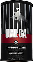 Universal Nutrition Omega Comprehensive EFA Pack, (30 пакетів)