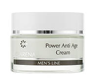 Power Anti-Age Cream Успокаивающий крем для мужчин от морщин, 50 мл