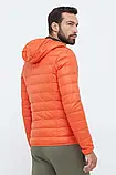 AllOriginal com ua Пухова куртка EA7 Emporio Armani чоловіча колір помаранчевий перехідна РОЗМІРИ ЗАПИТУЙТЕ, фото 3
