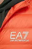 AllOriginal com ua Пухова куртка EA7 Emporio Armani чоловіча колір помаранчевий перехідна РОЗМІРИ ЗАПИТУЙТЕ, фото 5