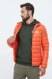 AllOriginal com ua Пухова куртка EA7 Emporio Armani чоловіча колір помаранчевий перехідна РОЗМІРИ ЗАПИТУЙТЕ, фото 6