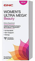 GNC Women's Ultra Mega Beauty 60 caplets