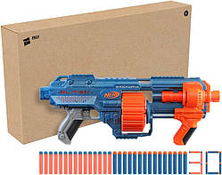 Бластер Нерф Еліт Шоквэйв Blaster NERF Elite 2.0 Shockwave RD-15