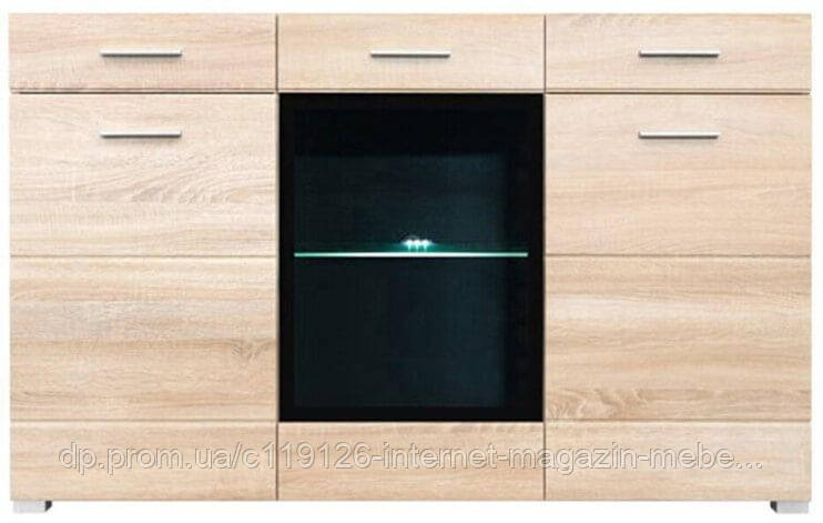 Комод KOM 1W2D2S Вушер Гербор, фото 1