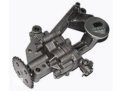 Оливний насос Renault Master 2.5 dci