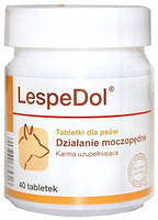 Dolfos LespeDol витамины для собак, 40 шт